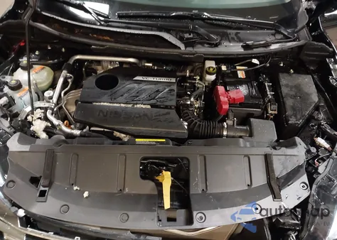 2025 Nissan Rogue Sv Intelligent Awd z USA, uszkodzony, nr VIN JN8BT3BB1SW145214